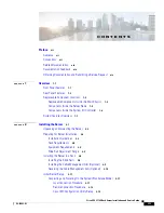 Preview for 3 page of Cisco UCS C3160 Installation And Service Manual