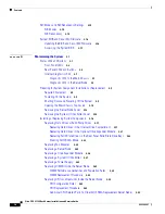 Preview for 4 page of Cisco UCS C3160 Installation And Service Manual