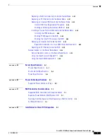 Preview for 5 page of Cisco UCS C3160 Installation And Service Manual