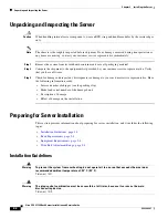 Preview for 24 page of Cisco UCS C3160 Installation And Service Manual