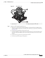 Preview for 75 page of Cisco UCS C3160 Installation And Service Manual