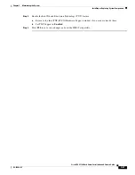 Preview for 87 page of Cisco UCS C3160 Installation And Service Manual