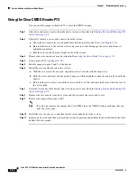 Preview for 94 page of Cisco UCS C3160 Installation And Service Manual