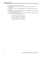 Preview for 50 page of Cisco UCS C460 M2 User Manual