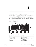 Предварительный просмотр 1 страницы Cisco UCS C460 User Manual