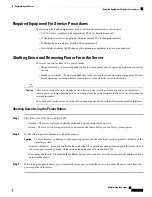 Preview for 7 page of Cisco UCS C480 M5 Maintaining The Server