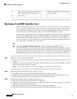 Preview for 38 page of Cisco UCS C480 M5 Maintaining The Server