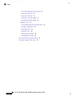 Предварительный просмотр 4 страницы Cisco UCS X10c Installation And Service Manual