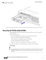 Предварительный просмотр 34 страницы Cisco UCS X10c Installation And Service Manual