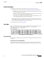 Предварительный просмотр 11 страницы Cisco UCS X210c M6 Installation And Service Note