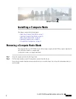 Предварительный просмотр 17 страницы Cisco UCS X210c M6 Installation And Service Note