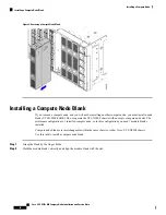 Предварительный просмотр 18 страницы Cisco UCS X210c M6 Installation And Service Note