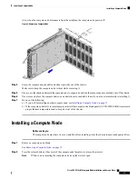 Предварительный просмотр 21 страницы Cisco UCS X210c M6 Installation And Service Note