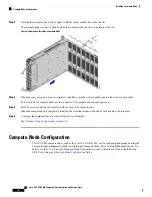 Предварительный просмотр 22 страницы Cisco UCS X210c M6 Installation And Service Note