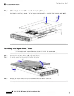 Предварительный просмотр 24 страницы Cisco UCS X210c M6 Installation And Service Note