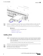 Предварительный просмотр 27 страницы Cisco UCS X210c M6 Installation And Service Note