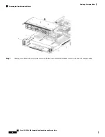 Предварительный просмотр 32 страницы Cisco UCS X210c M6 Installation And Service Note