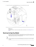 Предварительный просмотр 35 страницы Cisco UCS X210c M6 Installation And Service Note