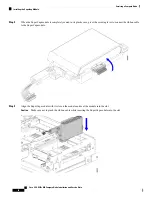 Предварительный просмотр 42 страницы Cisco UCS X210c M6 Installation And Service Note