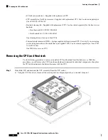 Предварительный просмотр 44 страницы Cisco UCS X210c M6 Installation And Service Note