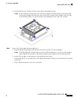 Предварительный просмотр 45 страницы Cisco UCS X210c M6 Installation And Service Note