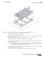 Предварительный просмотр 47 страницы Cisco UCS X210c M6 Installation And Service Note