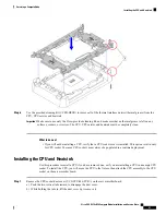 Предварительный просмотр 49 страницы Cisco UCS X210c M6 Installation And Service Note