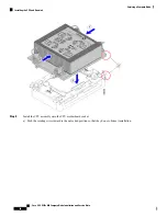 Предварительный просмотр 52 страницы Cisco UCS X210c M6 Installation And Service Note