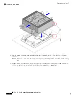 Предварительный просмотр 54 страницы Cisco UCS X210c M6 Installation And Service Note