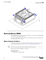 Предварительный просмотр 55 страницы Cisco UCS X210c M6 Installation And Service Note