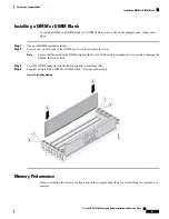 Предварительный просмотр 59 страницы Cisco UCS X210c M6 Installation And Service Note