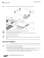 Предварительный просмотр 64 страницы Cisco UCS X210c M6 Installation And Service Note