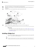 Предварительный просмотр 66 страницы Cisco UCS X210c M6 Installation And Service Note