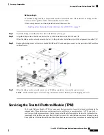 Предварительный просмотр 67 страницы Cisco UCS X210c M6 Installation And Service Note