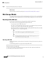 Предварительный просмотр 70 страницы Cisco UCS X210c M6 Installation And Service Note