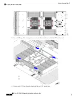 Предварительный просмотр 76 страницы Cisco UCS X210c M6 Installation And Service Note