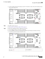 Предварительный просмотр 81 страницы Cisco UCS X210c M6 Installation And Service Note