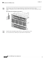 Предварительный просмотр 46 страницы Cisco UCS X9508 Installation Manual