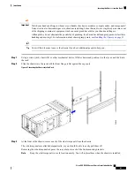 Предварительный просмотр 49 страницы Cisco UCS X9508 Installation Manual