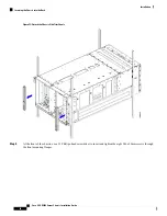 Предварительный просмотр 50 страницы Cisco UCS X9508 Installation Manual