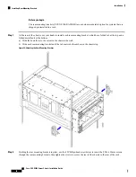 Предварительный просмотр 52 страницы Cisco UCS X9508 Installation Manual