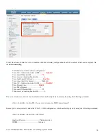 Preview for 70 page of Cisco UNIFIED 9971 Deployment Manual