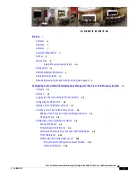 Предварительный просмотр 3 страницы Cisco Unified Communications Manager Configuration Manual