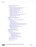 Preview for 6 page of Cisco Unified Communications Manager Configuration Manual