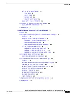 Предварительный просмотр 7 страницы Cisco Unified Communications Manager Configuration Manual