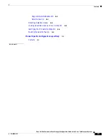 Preview for 9 page of Cisco Unified Communications Manager Configuration Manual
