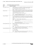 Preview for 33 page of Cisco Unified Communications Manager Configuration Manual