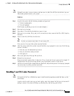 Preview for 89 page of Cisco Unified Communications Manager Configuration Manual