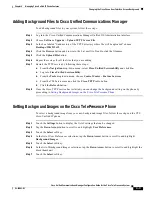 Preview for 97 page of Cisco Unified Communications Manager Configuration Manual