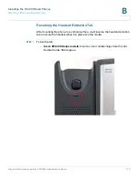 Предварительный просмотр 115 страницы Cisco UNIFIED COMMUNICATIONS UC320W Administration Manual